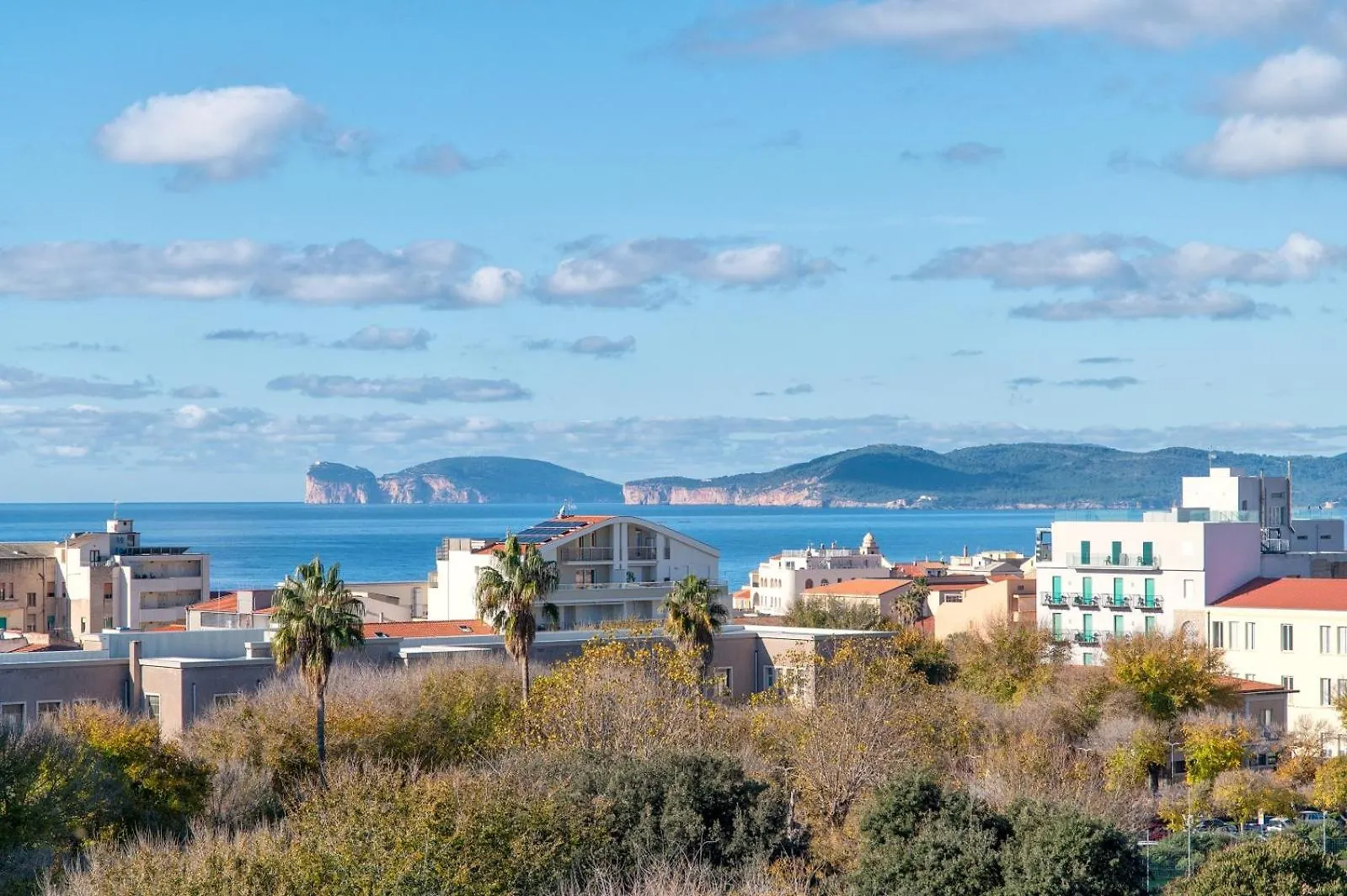 I Tramonti Hotel Alghero Italy