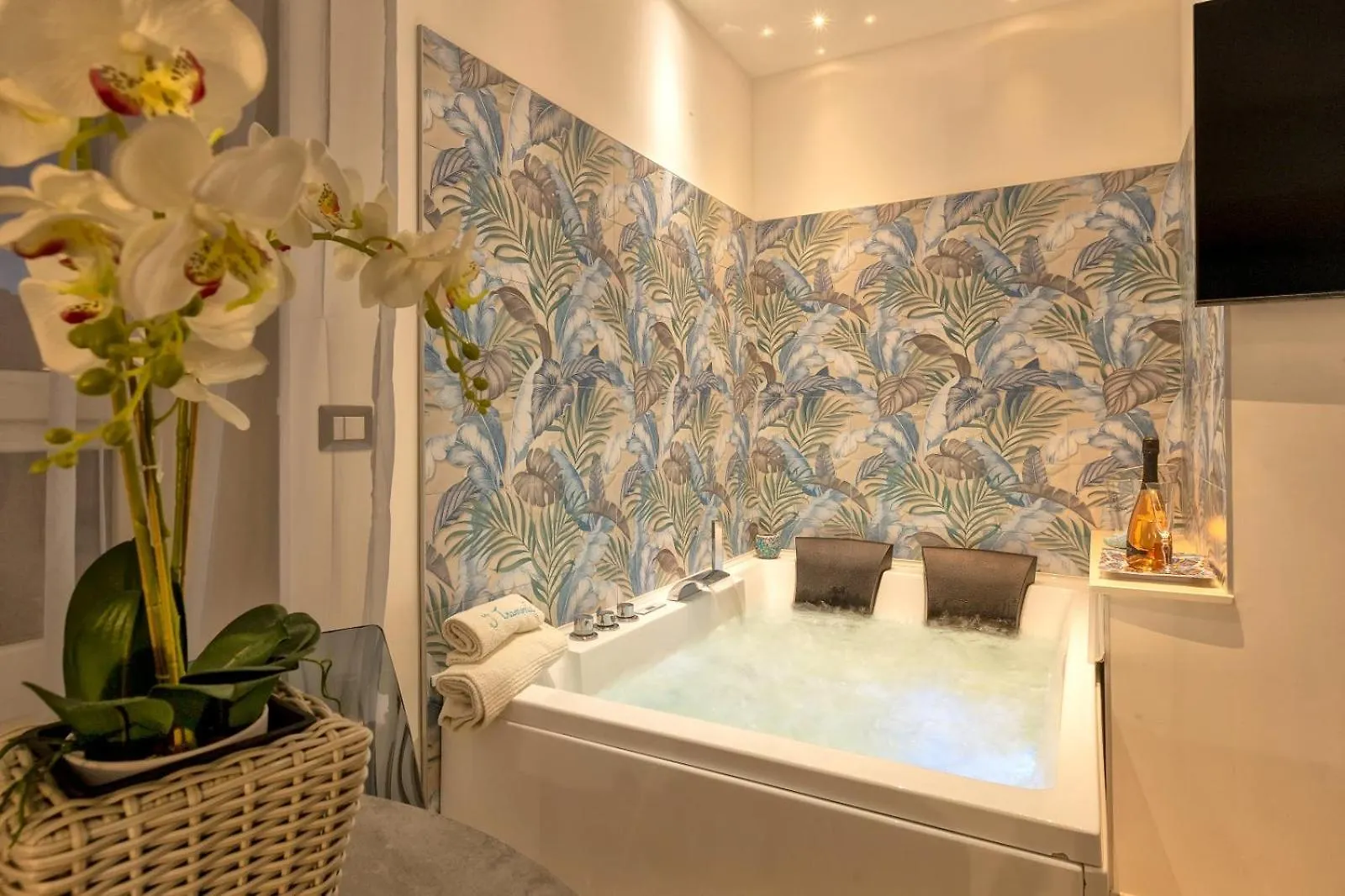 Guest house I Tramonti Hotel Alghero Italy