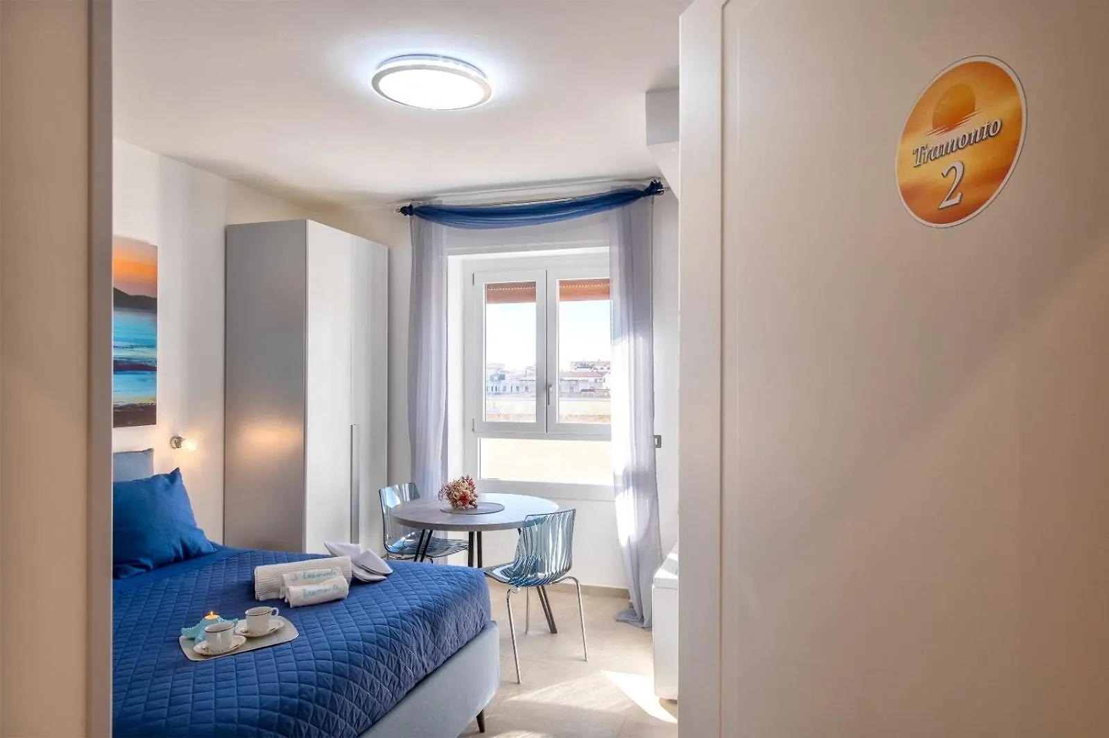 I Tramonti Hotel Alghero Guest house