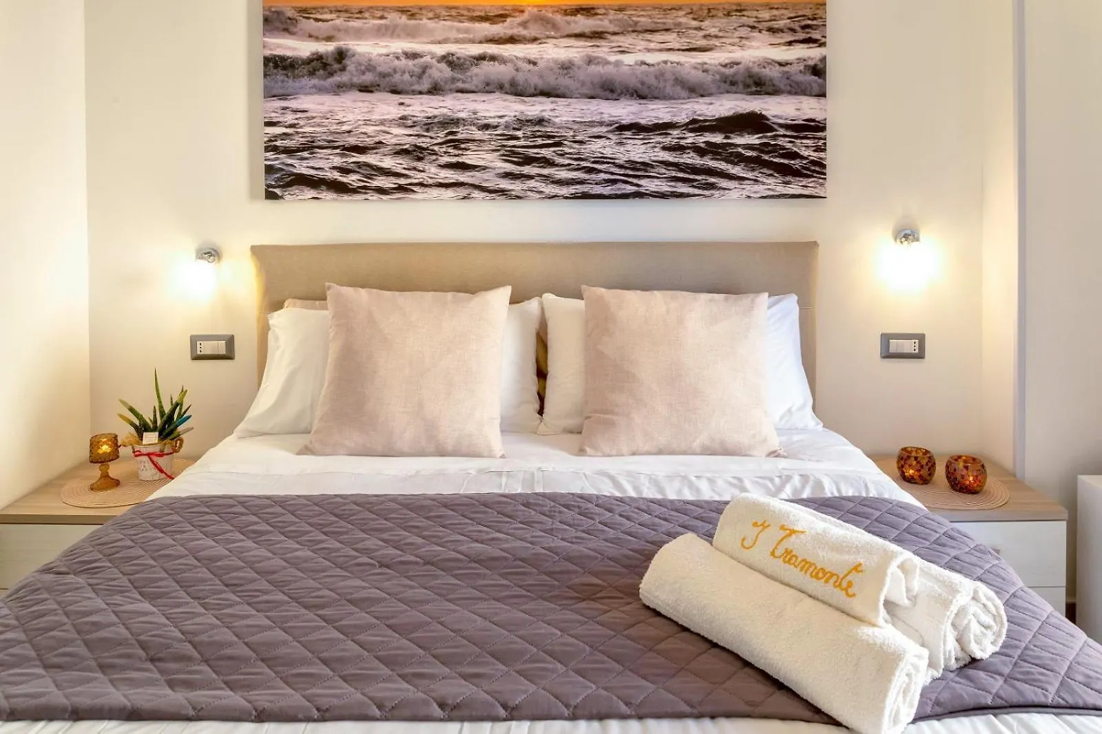 Guest house I Tramonti Hotel Alghero Italy
