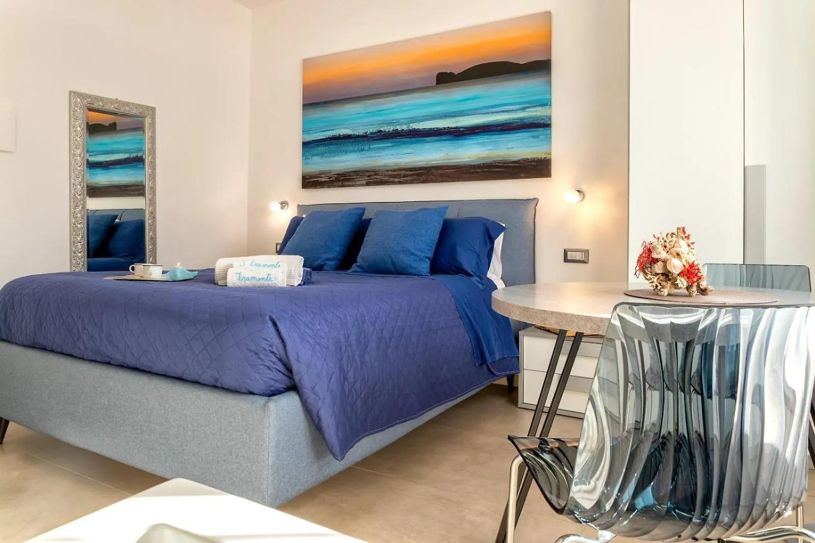 Hotel I Tramonti Alghero Italia