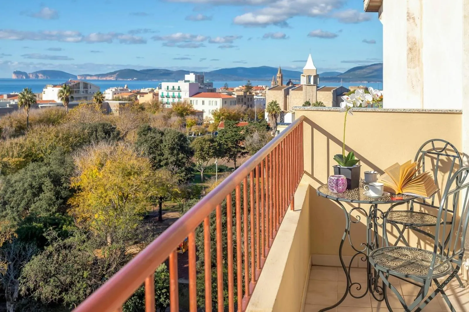 Hotel I Tramonti Alghero Affittacamere