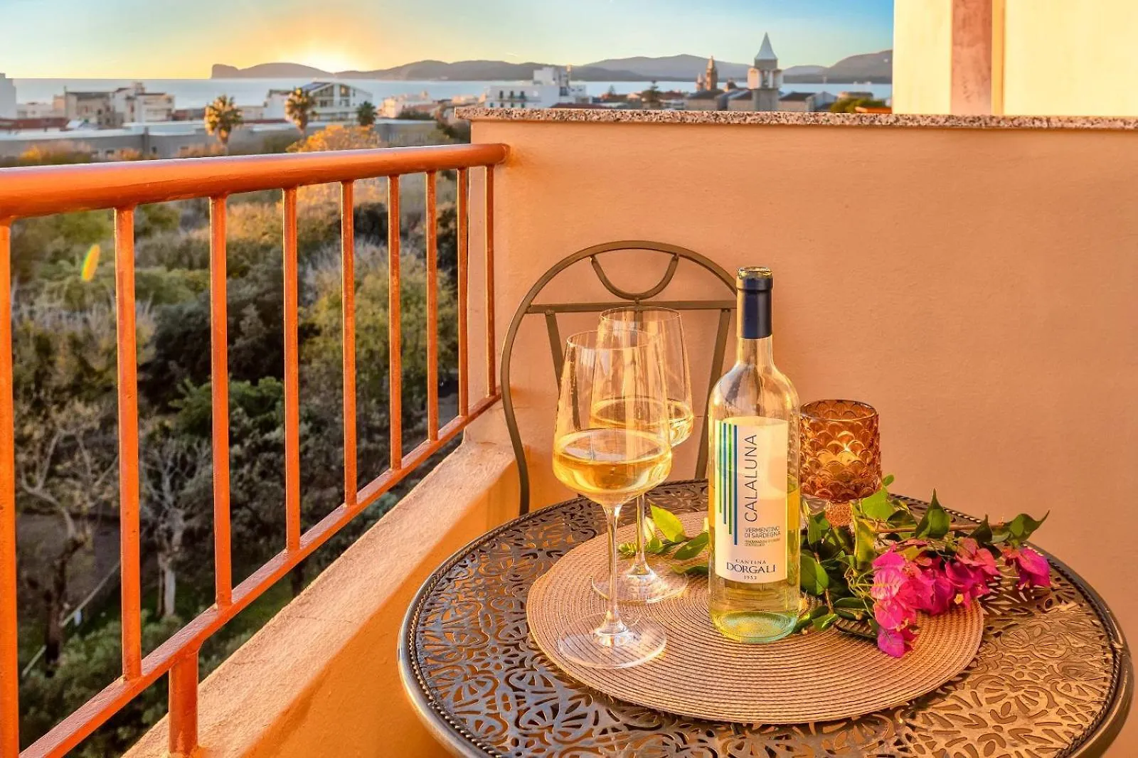 Affittacamere Hotel I Tramonti Alghero
