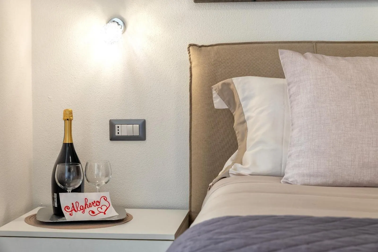 Affittacamere Hotel I Tramonti Alghero