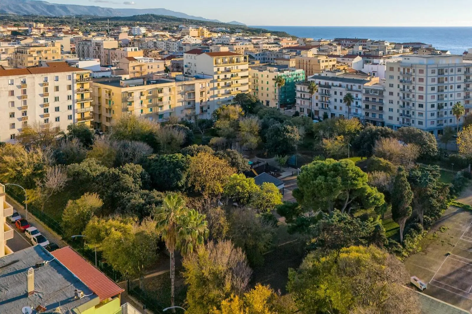 I Tramonti Hotel Alghero 0*,  Italy