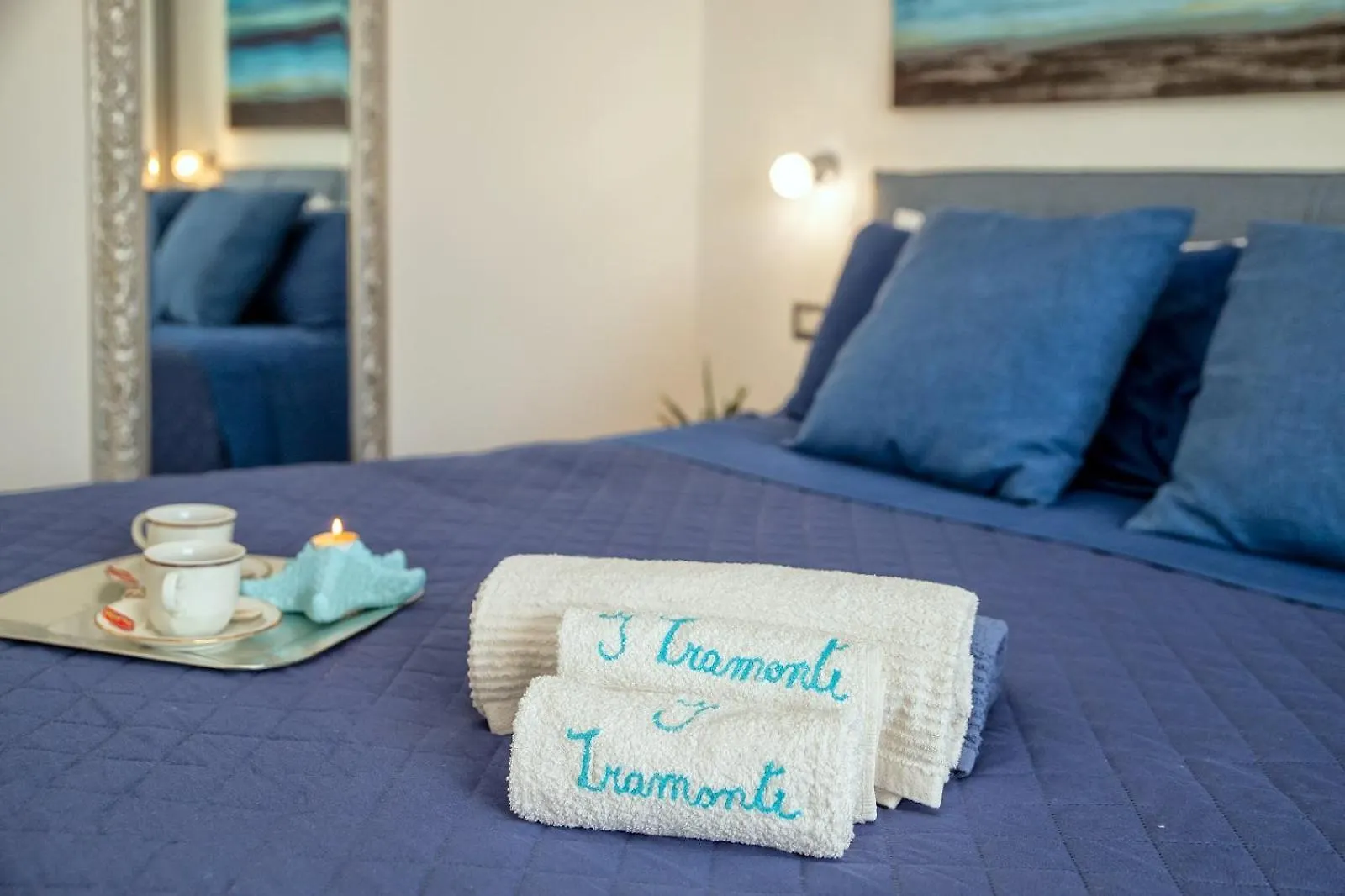 Guest house I Tramonti Hotel Alghero Italy