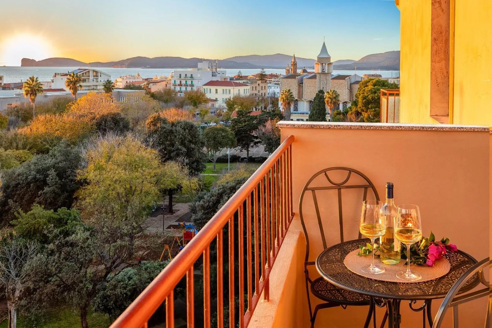 I Tramonti Hotel Alghero 0*,