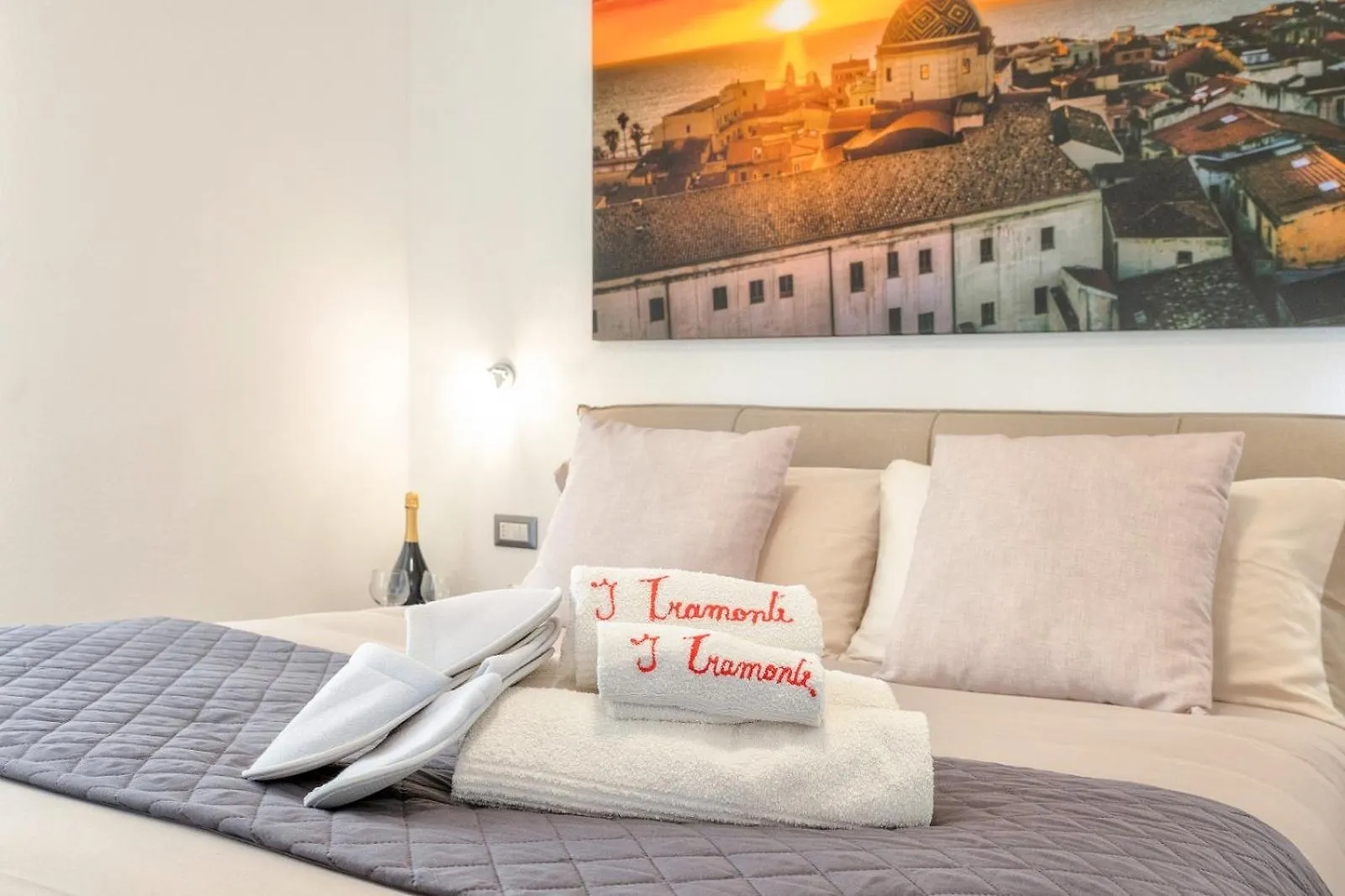 I Tramonti Hotel Alghero Guest house