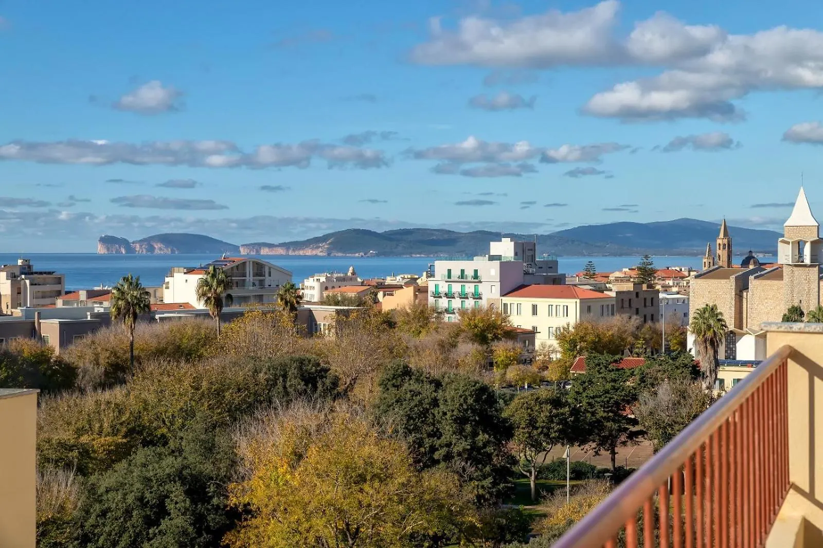 I Tramonti Hotel Alghero Italy