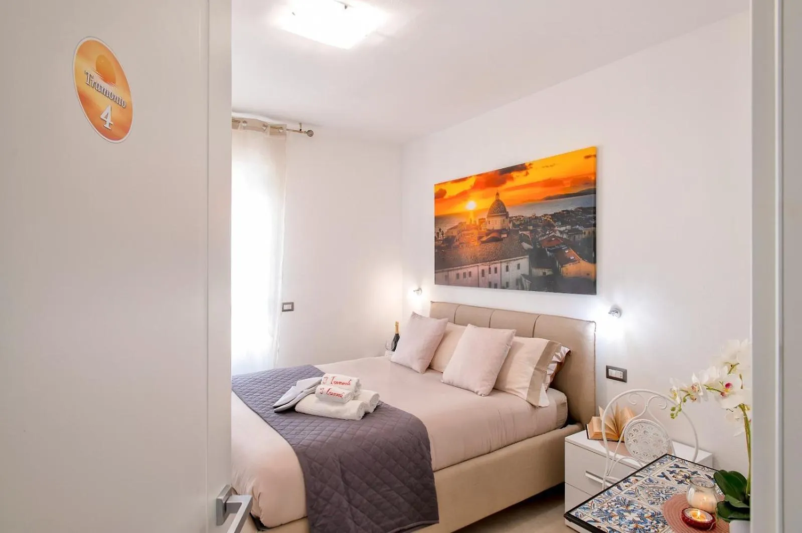 Guest house I Tramonti Hotel Alghero Italy